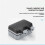IP66 Outdoor Extension Lead 16A Rainproof Charging Socket Outdoor Socket Waterproof Box with USB EU Plug 5