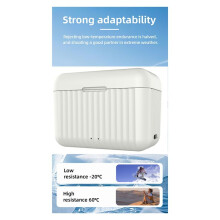 For X5 Battery Fast Charger Dual Charging Battery Storage Box for X5 Camera Battery