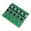 10Pcs 2.4Ghz Wireless DMX 512 Transmitter Receiver PCB 2 in 1 Module Wireless PCB Board with Antenna for DMX Stage Light 2