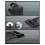 Automatic Cooling Fan and Charging Stand for  Series X Console,Wireless Dual Charger Base for XSX Controller 7