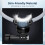 Flymile Neck Mount Holder for  Osmo 360/ Pocket 3/Action Accessories Camera Mount Chest Strap 8