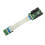 1 Câble D'Extension D'Adaptateur ASM1064 M.2 WiFi Vers 4  3.0 3