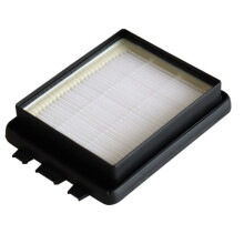 Filter Abluftfilter für VC 6100 / VC 6150 / VC 6200 / VC 6300 / 6.414-805.0 Staubsaugerfilter Reinigungsvorsatz