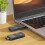 5G Wireless HD Transmitter Receiver Screen Mirroring for PC, TV, Projector Smooth Video Streaming and Easy Setup 8