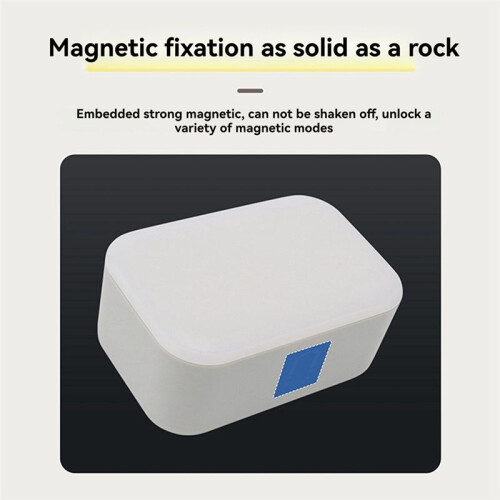Magnetic  Fill Light for  Osmo Mobile 7/6/5 Handheld Gimbal Stabilizer Enhanced Lighting for Videography 2