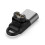 Type-C Charger Adapter for  Fenix 7, 7X, 5S,6PRO, Instinct E, 1, 2, 2S, 2X, 3. 2 Pieces Silver & Black 7