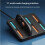 For   2 Charger Dock Station with Charging Cord for  2 Controller Charger with Indicator Light 8