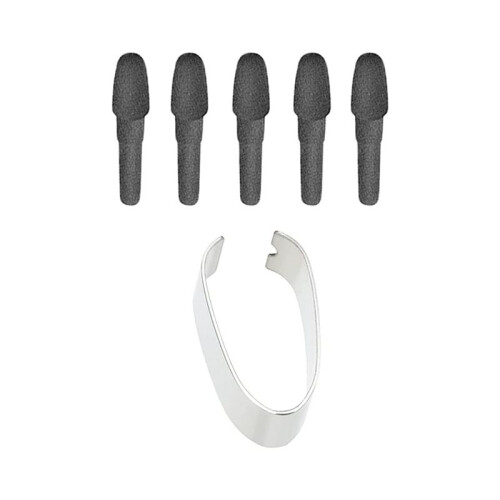 5PCS Stylus Pen Tips Replacement for  DPT-RP1 DPT-CP1 DPTA-RTF1 DPTA-RS1 Touch Screen Pens Nibs,with Removal Tool 1