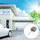 3PCS Garage Door Remote Control 433.92MHz Fixed Code for DITEC GOL4 BIXLG4 Handheld Transmitter 7