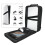 Gaming Carrying Case for PS5 PRO PS5 Slim Controller Console Game Travel Shoulder Bag Protective Storage Pockets 4