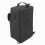 Gaming Carrying Case for PS5 PRO PS5 Slim Controller Console Game Travel Shoulder Bag Protective Storage Pockets 5