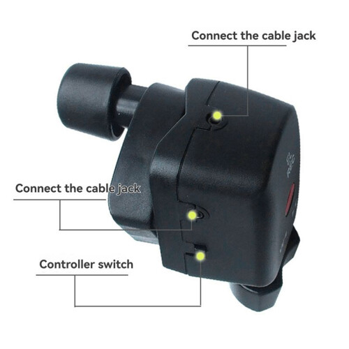 Camera Zoom Controller DV Cable Durable Camera Jack Remote Control for  Camcorders Acc,Remote Camcorder 2