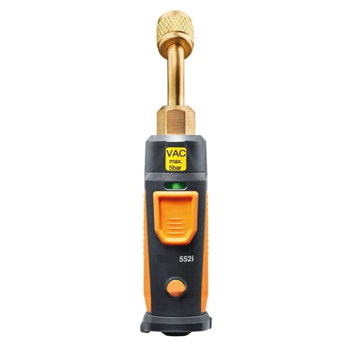 Digital Vacuum Probe Smartphone App Controlled Wireless Air Conditioning Refrigeration Systems 2