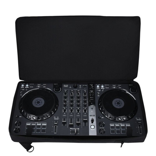 Multi-Functional Disc Player Storage Bag for  DDJ-FLX6 DDJ-SX DDJ-SX2 DDJ-SX3 with Adjustable Shoulder Strap 1