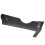 Replacement Left Side Grip Rubber for  D750 Camera Durable Easy to Install Perfect Fit 3