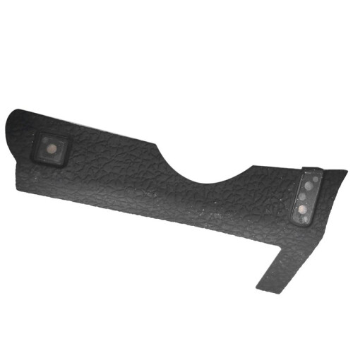 Replacement Left Side Grip Rubber for  D750 Camera Durable Easy to Install Perfect Fit 2