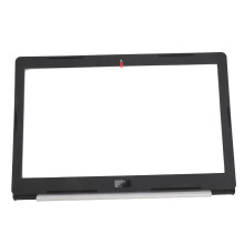 Stylish Simple Appearance Premium ABS Material Sturdy Front Bezel Laptop Front Frame Replacement LCD Bezel Screen Cover Precisely Cut Out Camera Hole