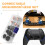 Fourth Generation Hall Effect Joystick for PS5 Electromagnetic Joystick with Adjustable Mushroom 3