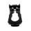 For   3 3C//3E Gimbal Vibrations Shock Absorbing Board Camera Mounting Damper Bracket with Rubber 4