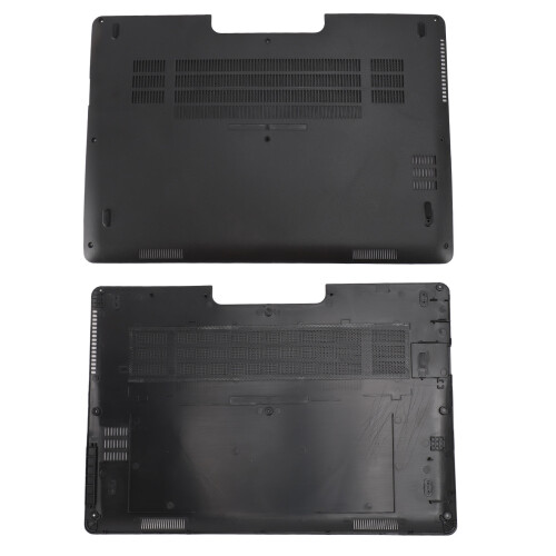 Laptop Bottom Case Cover for Dell E7470 Black ABS Enclosure 2