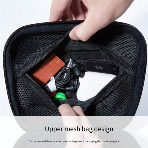SKULL & CO. Universal Gaming Controller Case Protective Travel Bag for PS4 PS5 XboxOne  Series X/S  Pro Controller B 1