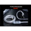 KZ T8 Upgrade Cable 8-Gear Electronic Tuning Silver-Plated Upgrade Cables T8 3.5MM with MIC 7