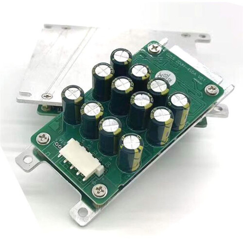 4S 5.5A BMS Active Balance Board Capacitor Ternary Iron Lithium Battery Voltage Difference Equalizer Capacity Recovery 2