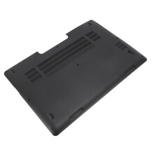 Laptop Bottom Case Cover for Dell E7470 Black ABS Enclosure