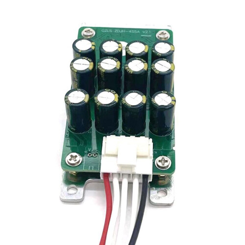 4S 5.5A BMS Active Balance Board Capacitor Ternary Iron Lithium Battery Voltage Difference Equalizer Capacity Recovery 2