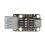 For Adafruit Switchable USB Type A Zu C Breakout Board USB Kabel Switchboard 40mm X 2mm X 9.5mm 2