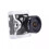 FOXEER   V5 FPV Camera 1000TVL CMOS 1/3Inch Sensor 4ms Latency Super WDR Switchable NTSC/PAL for RC Drones Black 4