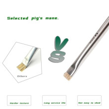 2UUL 3pcs Brush for Mainboard IC Cleaning Hard Bristle Brush for Welding Disc Cleaning Cleaning Tools for Electronics