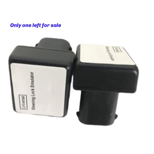 Universal Steering Lock Emulator Simulator ESL ELV Plug and Start for  Laguna for  Easy to Use