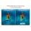 For  X5 Invisible Dive Case 50m Waterproof Highly Transparent Protective Case for Underwater Photography 5