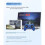 BETAFPV LiteRadio 2 SIM Remote Controller 8CH Training Simulator Remote Control Handle for  Phoenix/AeroFly RC8 Simulator B 5