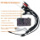 Frequency Detector, 0-999MHz, Car Key Detection Remote Control Tester Adjustable Output Voltage Rf Remote Detection Tool 8