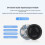 Waveshare for Deepseek Xiaozhi AI ESP32-S3  Speaker Development Board Support External LCD Camera Dual Mic Noise Reduction 9