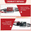 AM32 Programming Brushless for 1/10 1/8 RC Crawler Car Axial  SCX10 TRX4 200A 5