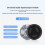 Waveshare ESP32-S3  Speaker Development Board for Deepseek Xiaozhi AI with External LCD and Camera Dual Mic Noise Reduction 3
