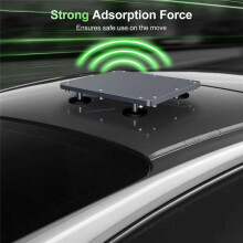 For Starlink Roof Magnetic Bracket Car Carrier Bracket Strong Magnetic Attraction for Starlink Bracket