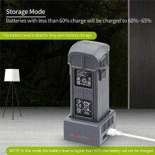 Charging Hub for 4 Pro Drone Battery Charger Single Circuit Charging Hub Accessory