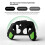 Protective Case for Switch2 PRO Game Controller Protection Set for Switch2 PRO Gaming Controller Silicone Joystick Cap B 6