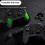 Protective Case for Switch2 PRO Game Controller Protection Set for Switch2 PRO Gaming Controller Silicone Joystick Cap A 9