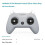 BETAFPV LiteRadio 2 SIM FPV Drone Training Simulator Remote Control Handle 8CH for  Phoenix/AeroFly RC8 Simulator Left 5