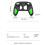 Protective Case for Switch2 PRO Game Controller Protection Set for Switch2 PRO Gaming Controller Silicone Joystick Cap B 10