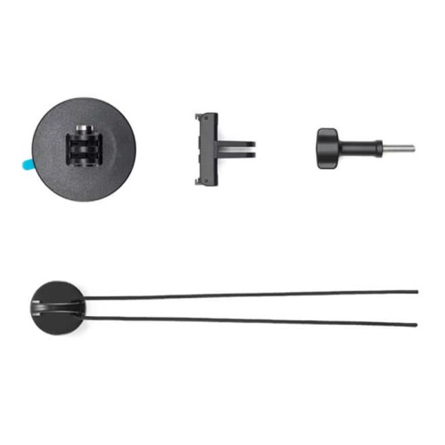For  Osmo Action Surfing Tether Kit Action Camera Accessories Surf Insurance Sticker Kit 2