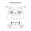 BETAFPV LiteRadio 2 SIM FPV Drone Training Simulator Remote Control Handle 8CH for  Phoenix/AeroFly RC8 Simulator Left 7