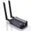 Kit Transmissor e Receptor Sem Fio 4K Compatível com , 5G, Banda Dupla, 350 M, Extensor para Laptop, Câmera e Projetor de TV 10