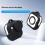 For  GO Ultra Frame Protective Case Sports Camera Anti-Drop Cold Boots Rabbit Cage Accessories 3