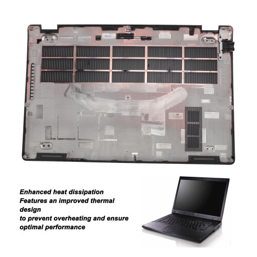 Laptop Bottom Cover for Dell Latitude 5500 E5500 – Quality Replacement Part 2